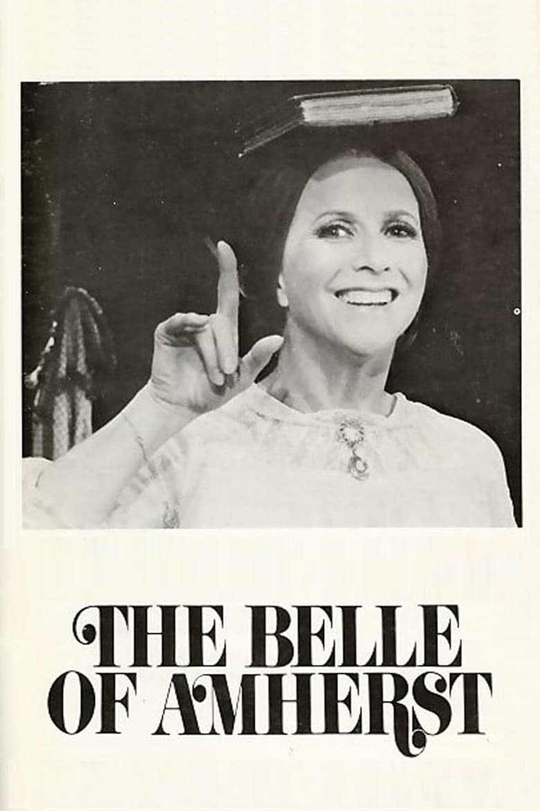 Poster of The Belle of Amherst