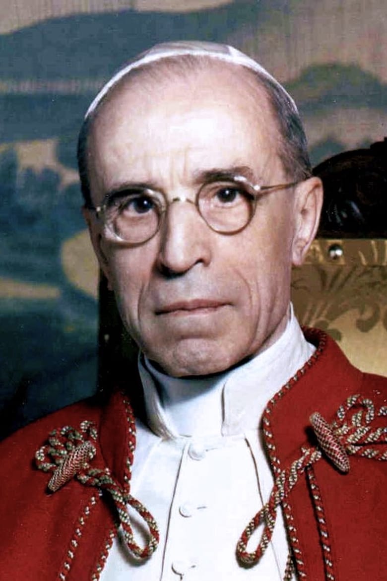 Portrait of Pius XII.