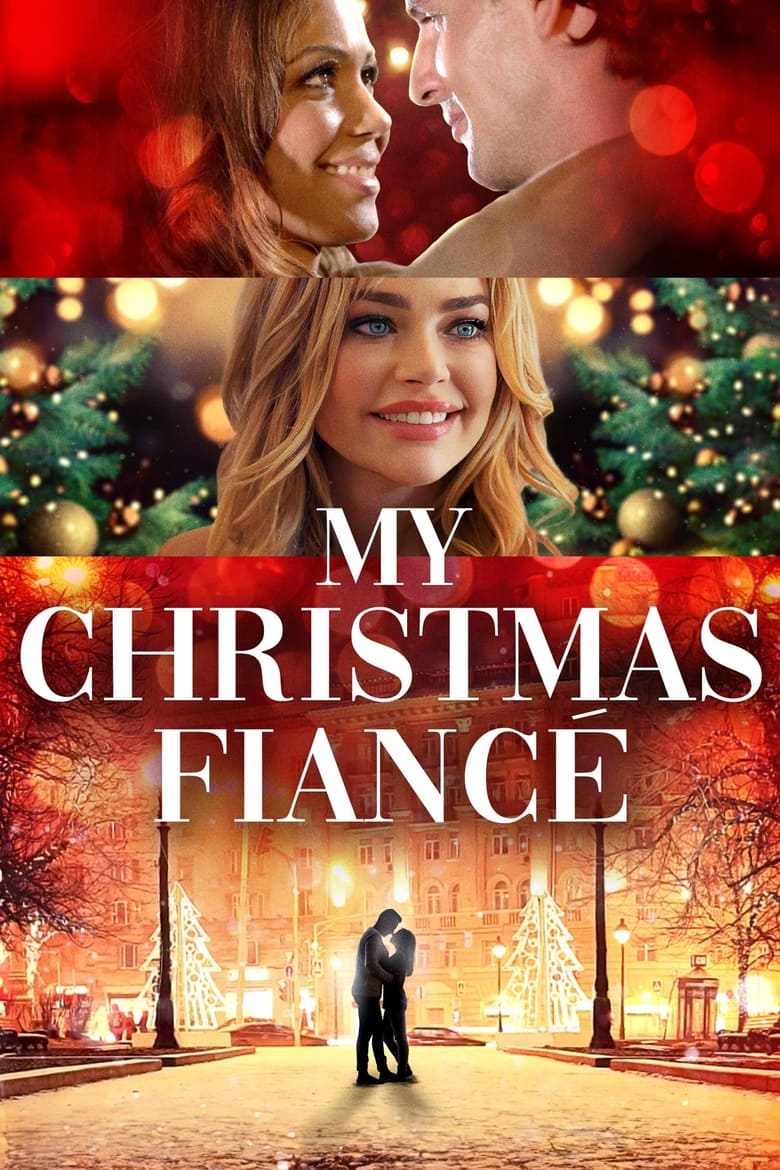 Poster of My Christmas Fiancé