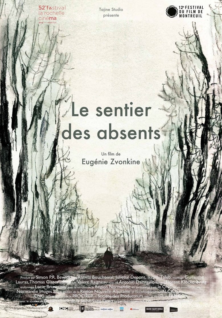 Poster of Le sentier des absents