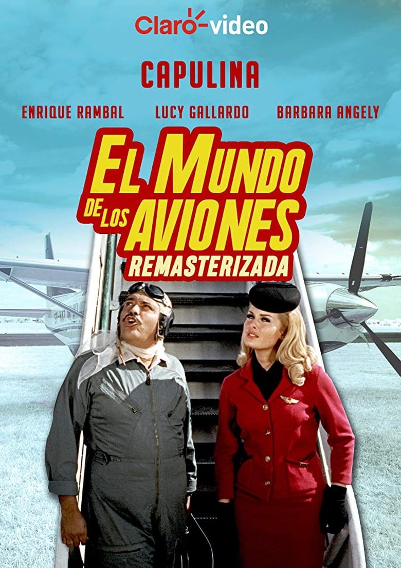 Poster of El mundo de los aviones