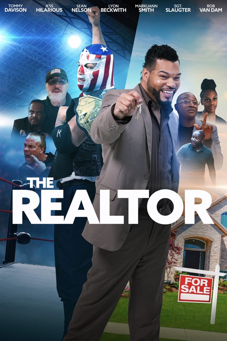 Poster of The Realtor