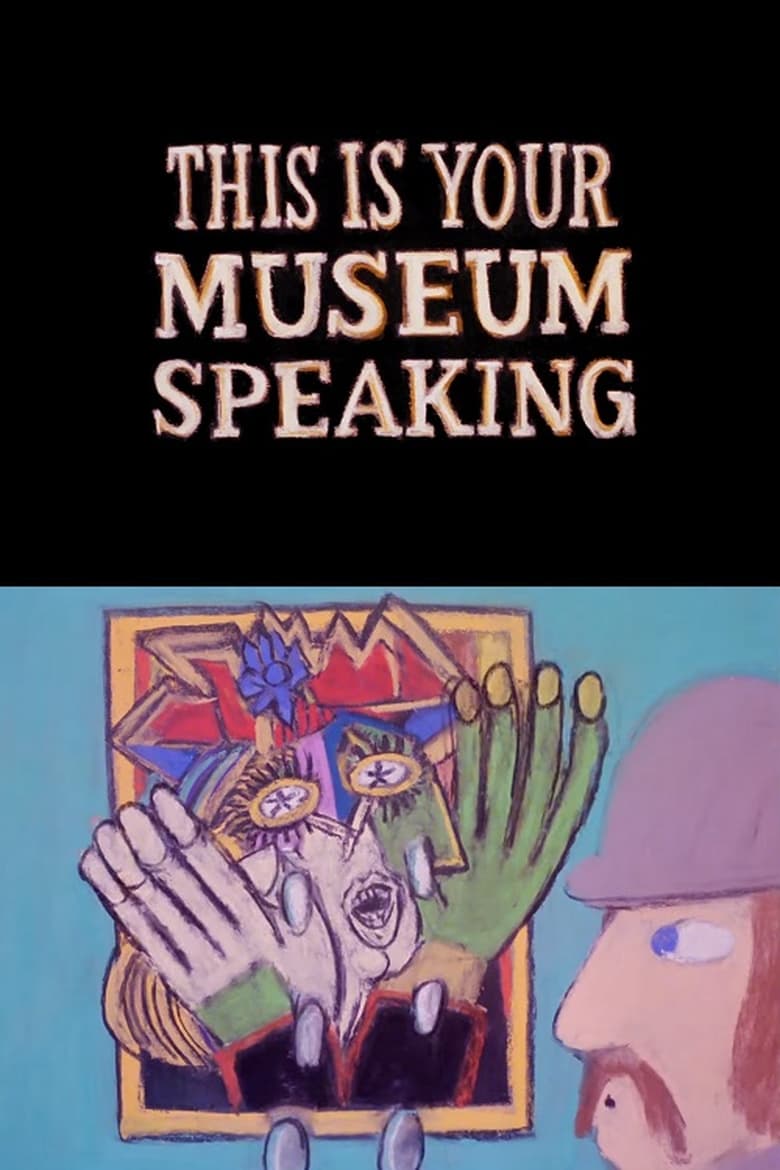 Poster of This Is Your Museum Speaking