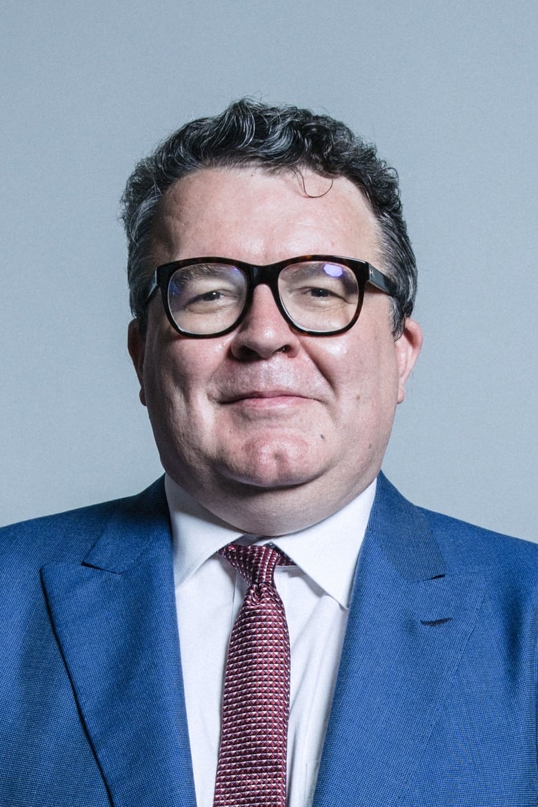 Portrait of Tom Watson