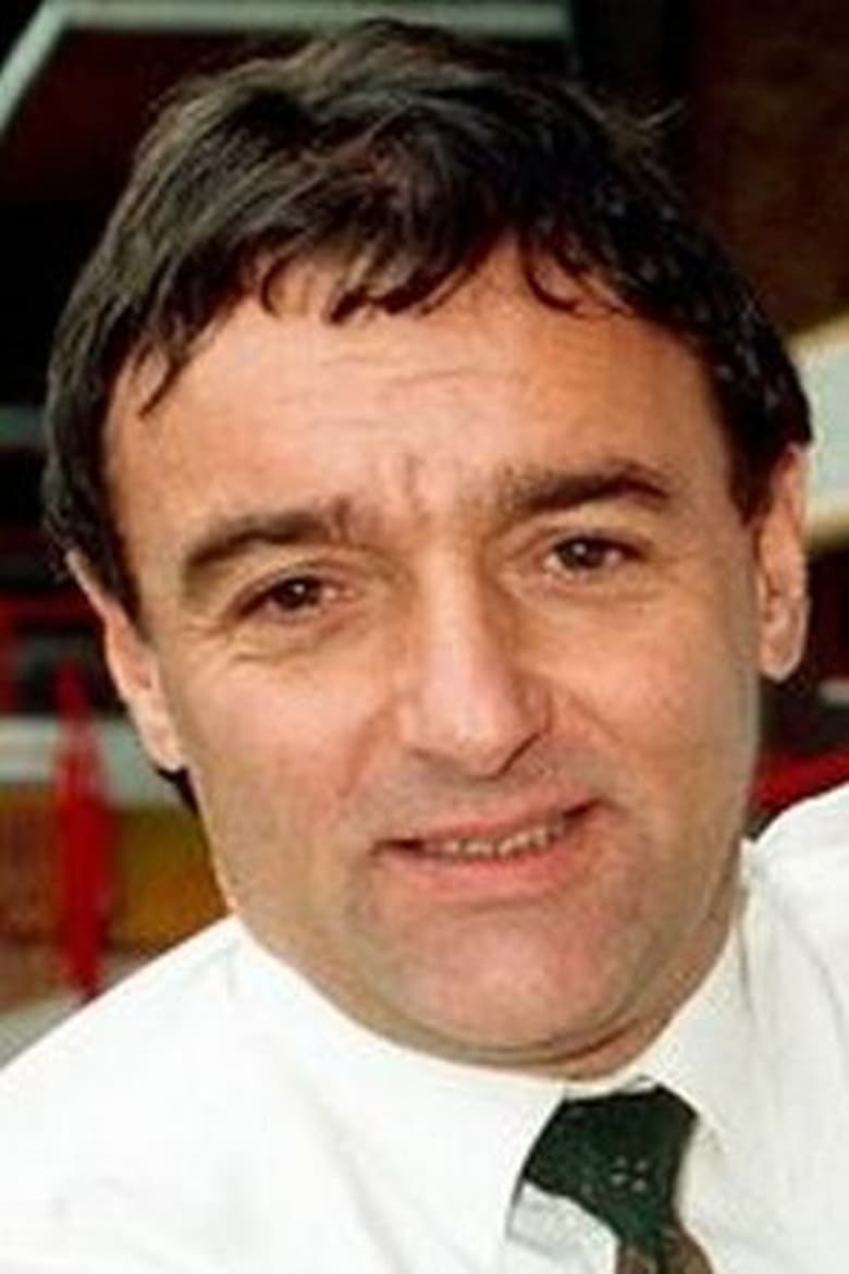 Portrait of Lou Macari