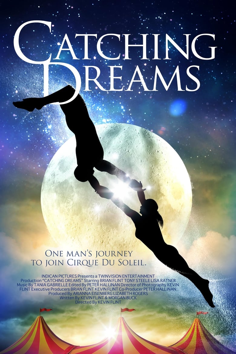 Poster of Catching Dreams