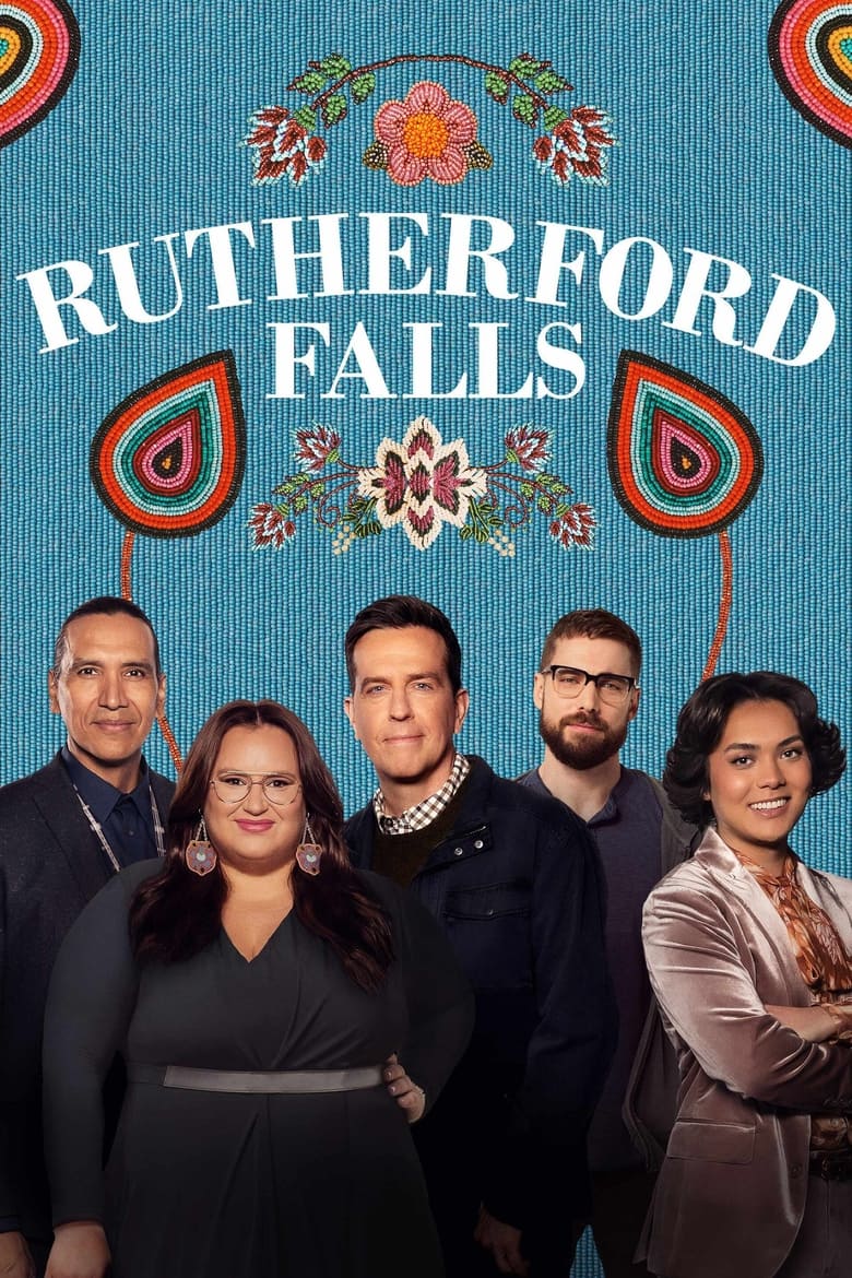 Poster of Rutherford Falls