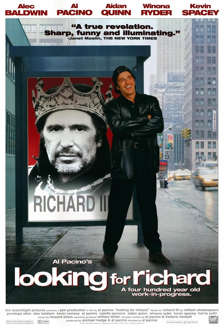 Poster of Looking for Richard