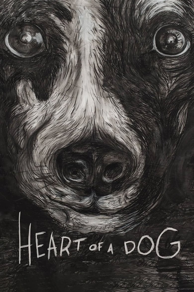 Poster of Heart of a Dog