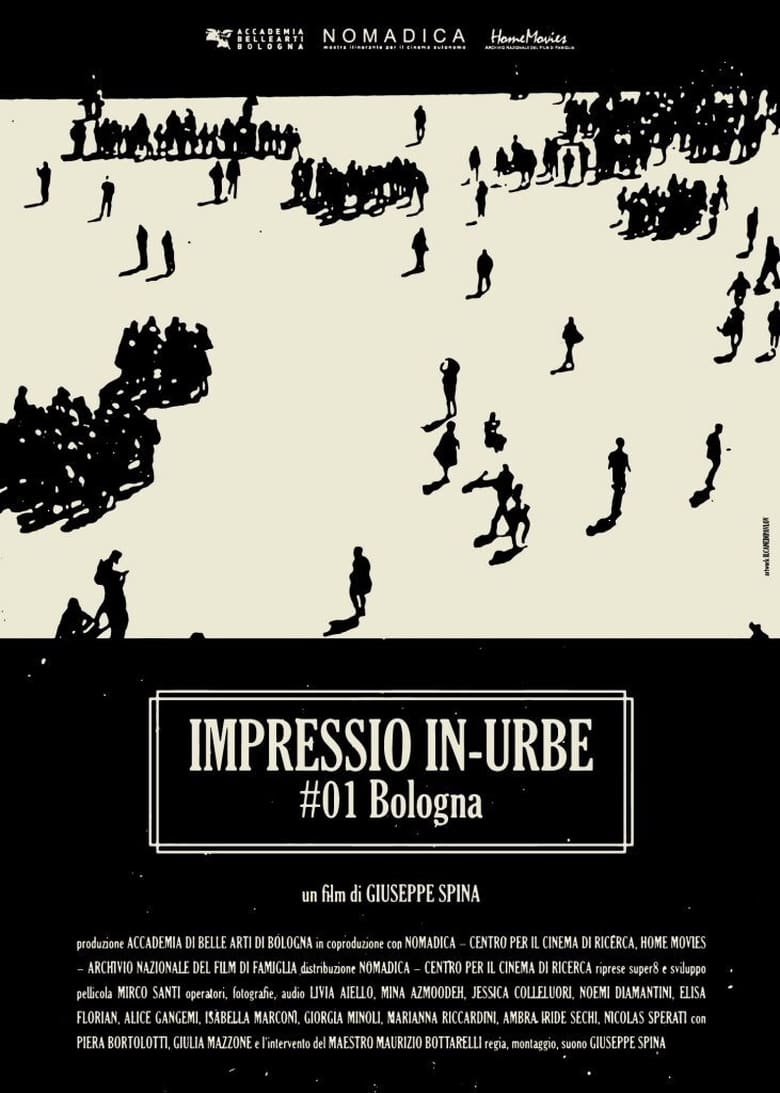 Poster of Impressio in-urbe (#1 Bologna)