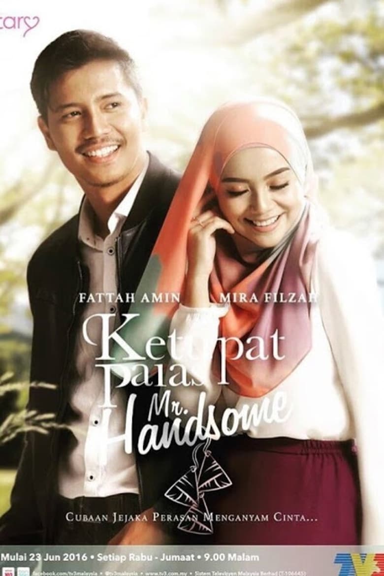 Poster of Ketupat Palas Mr Handsome