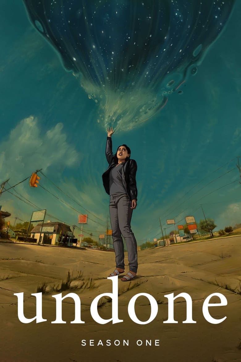 Poster of Episodes in Undone - Season 1 - Season 1