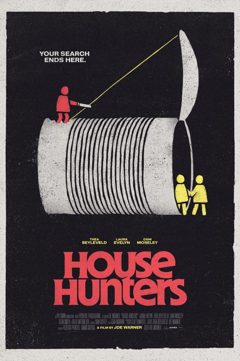 Poster of House Hunters