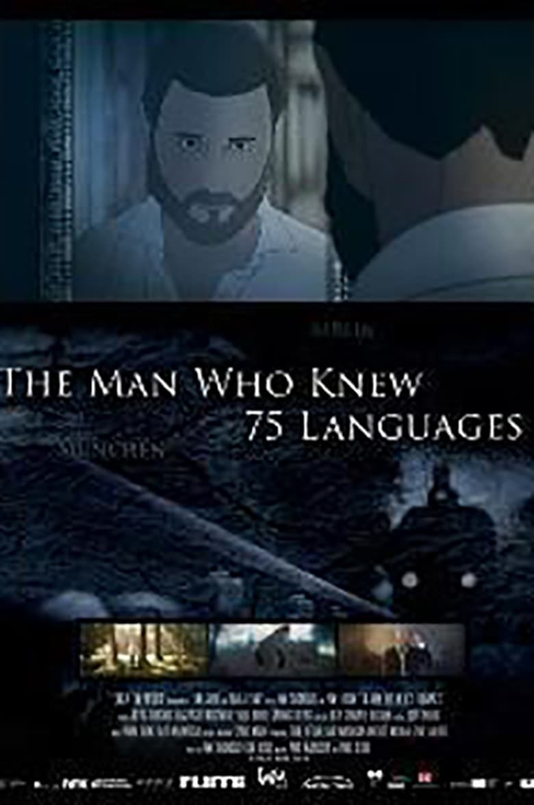 Poster of The Man Who Knew 75 Languages