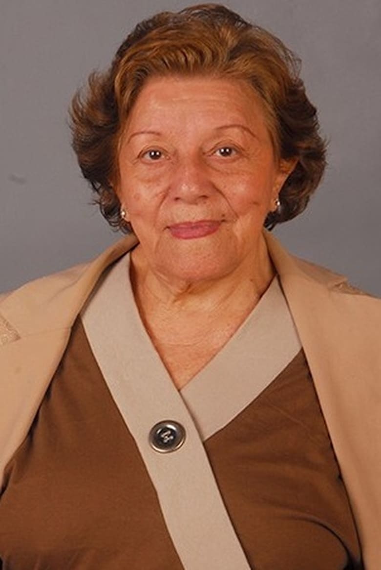 Portrait of Selma Lopes