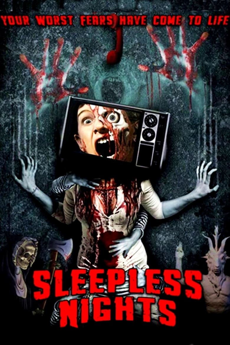 Poster of Sleepless Nights