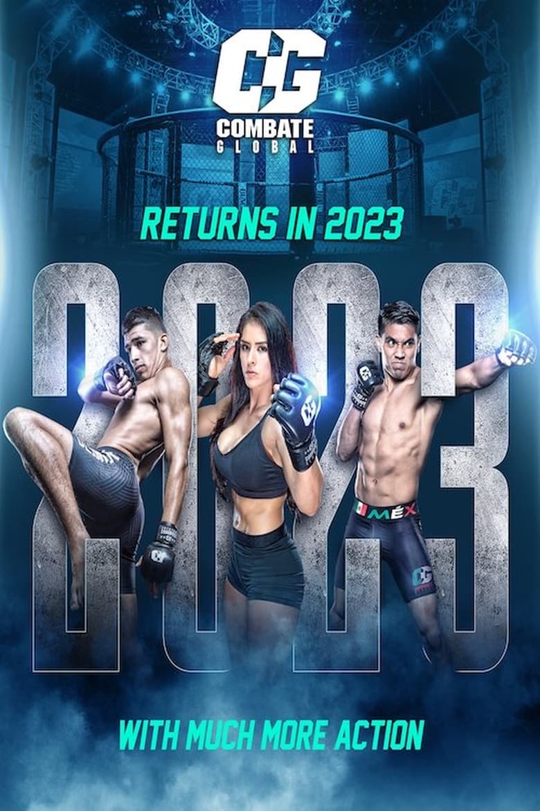 Poster of Episodes in Combate Global - Season 2023 - Season 2023