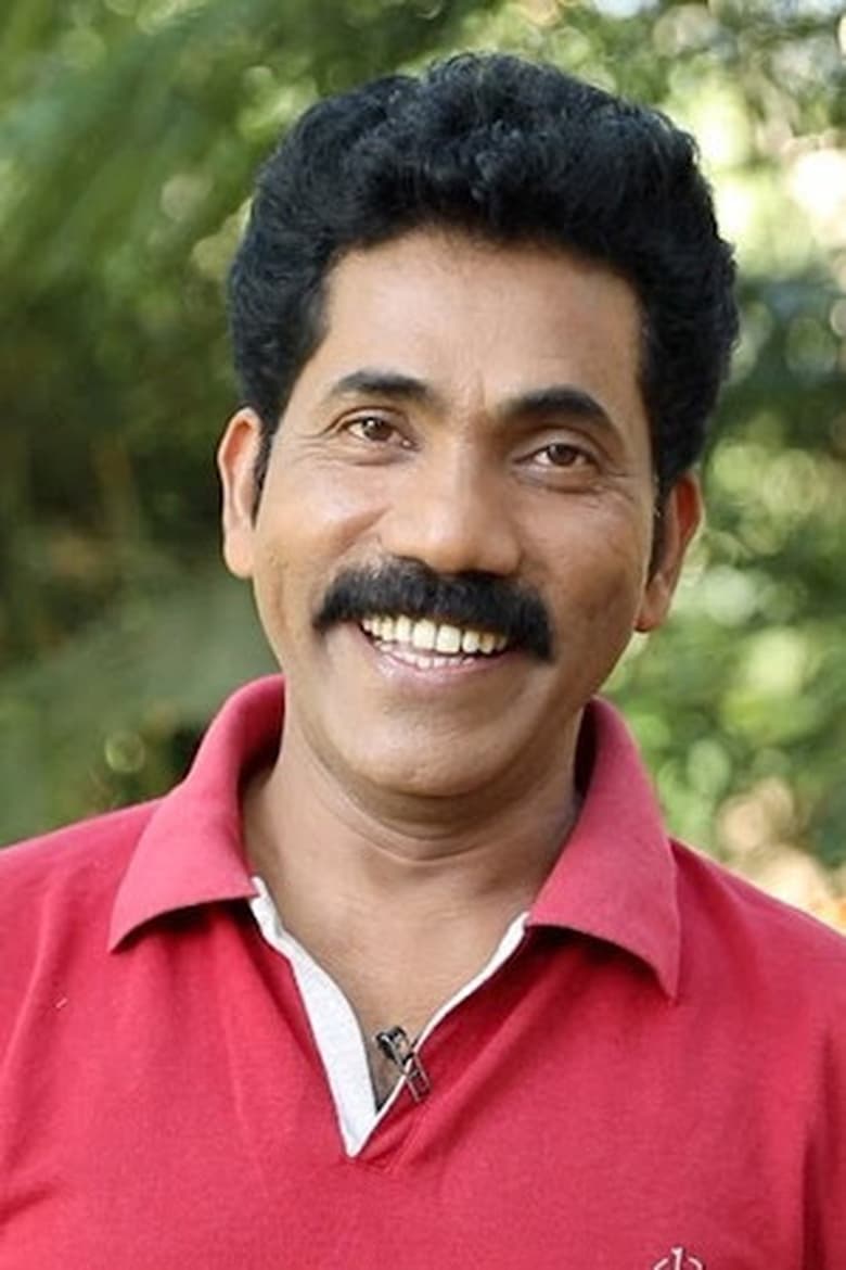 Portrait of Ajith Koothattukulam