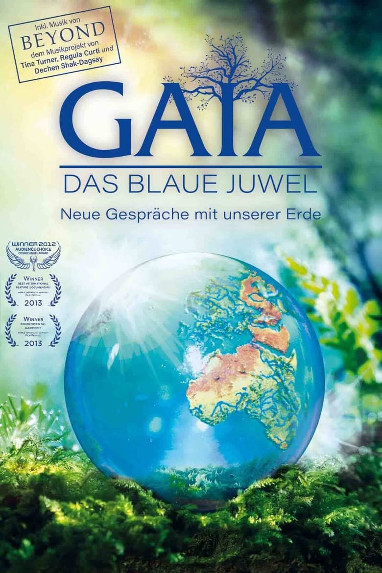 Poster of GAIA - Das blaue Juwel