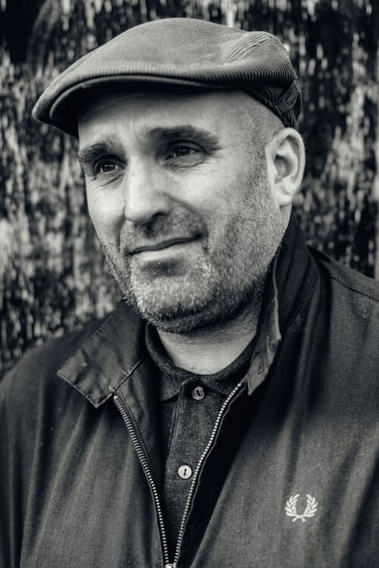 Portrait of Shane Meadows