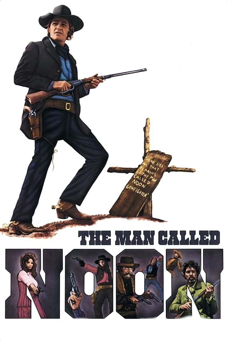 Poster of The Man Called Noon