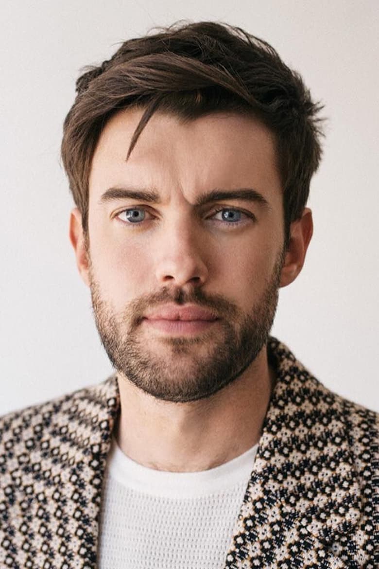 Portrait of Jack Whitehall