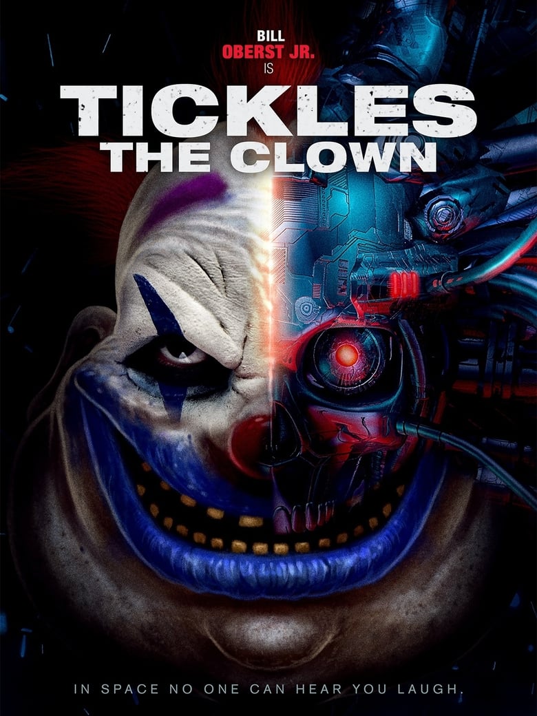 Poster of Tickles the Clown