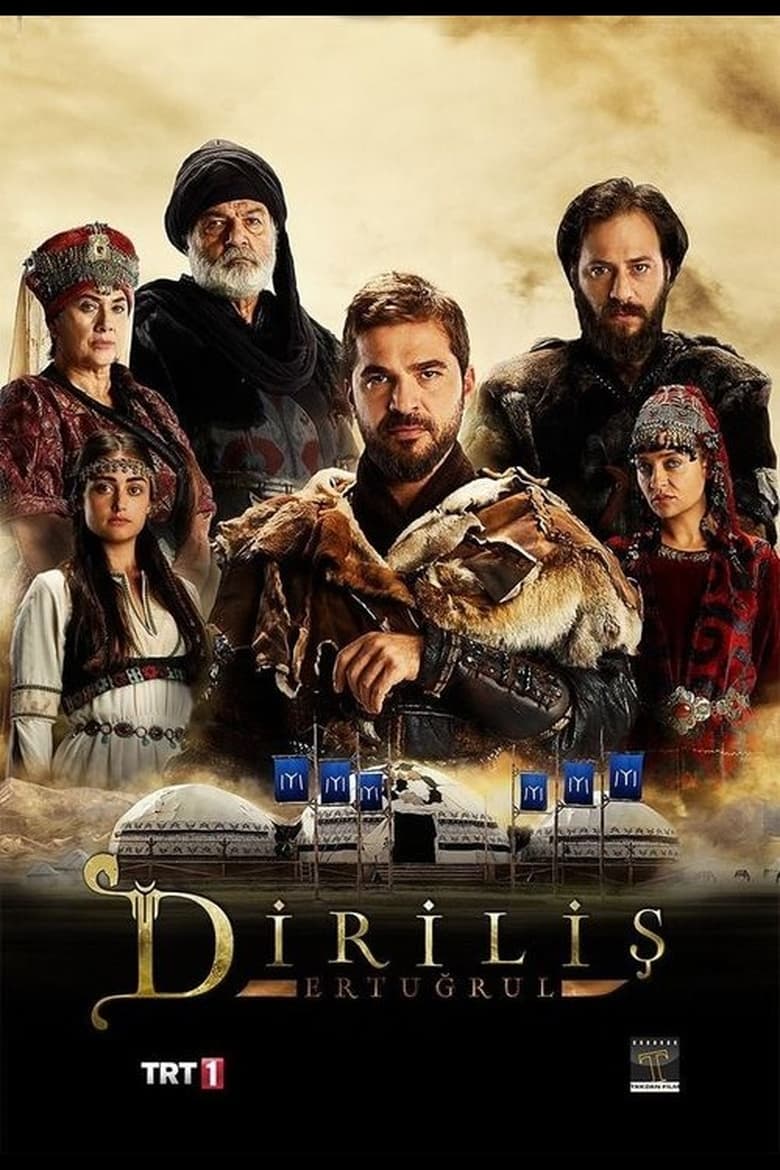 Poster of Ertugrul Ghazi Urdu