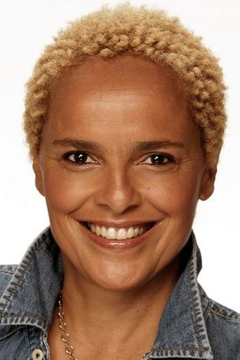 Portrait of Shari Belafonte