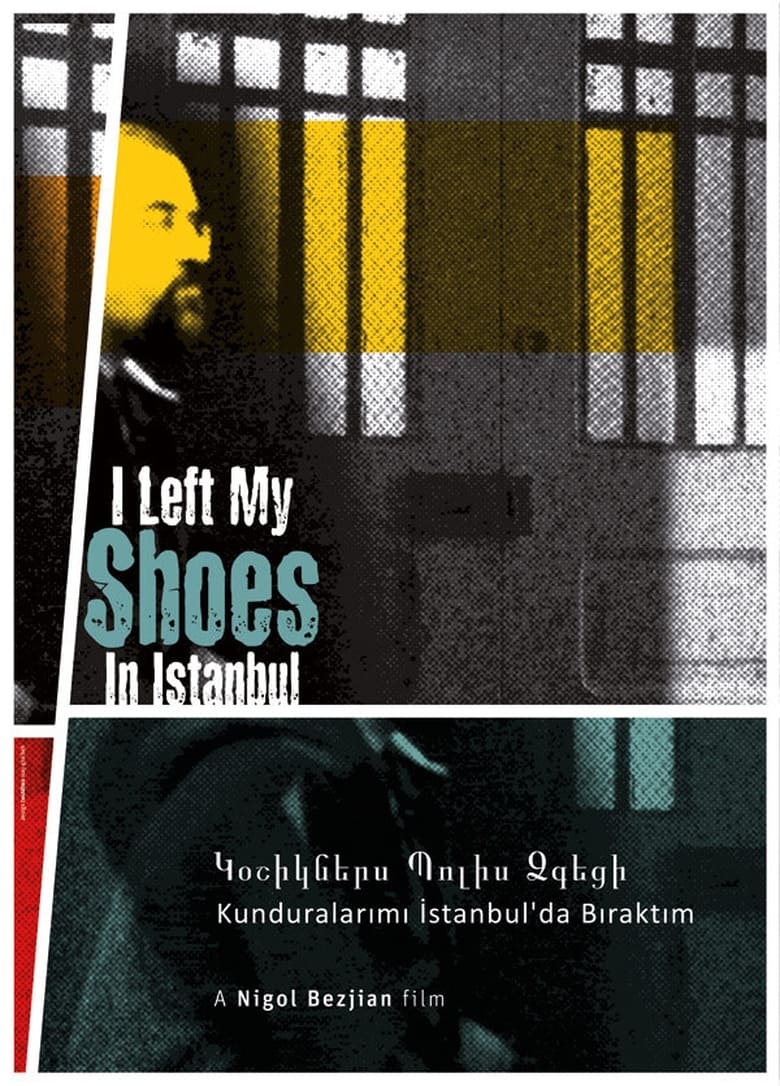 Poster of I Left My Shoes In Istanbul