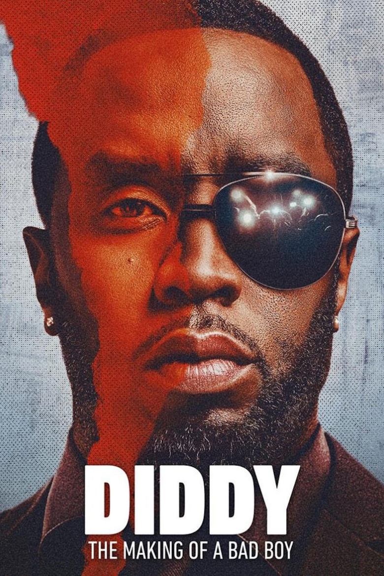 Poster of Diddy: The Making of a Bad Boy