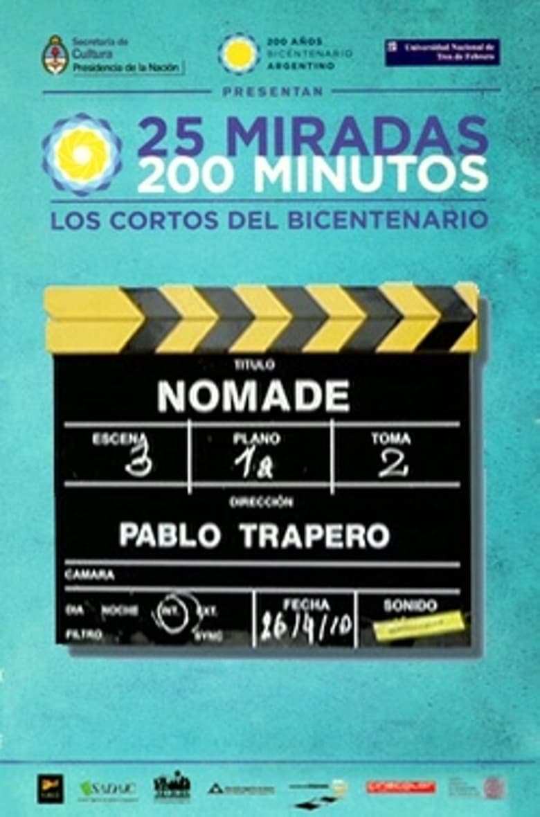 Poster of Nómade