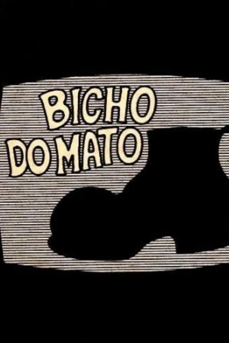 Poster of Bicho do Mato