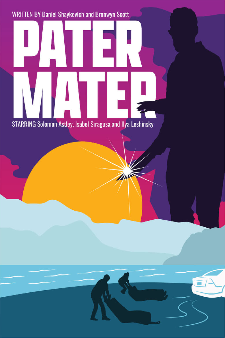 Poster of Pater Mater