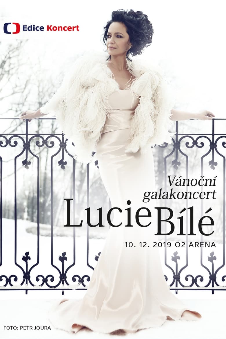 Poster of Vánoční galakoncert Lucie Bílé