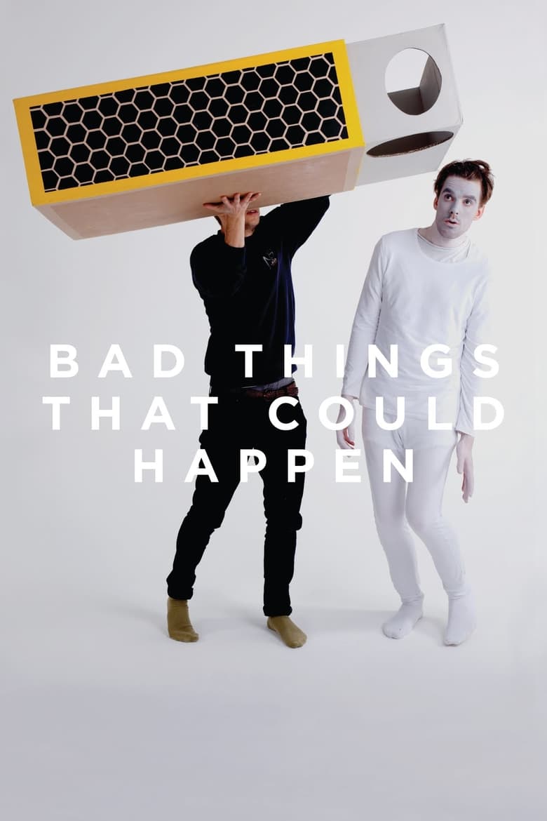 Poster of Bad Things That Could Happen