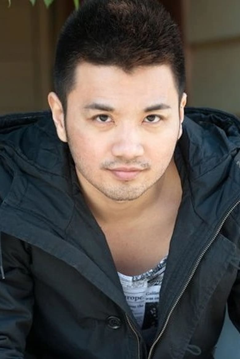 Portrait of Wade Sun