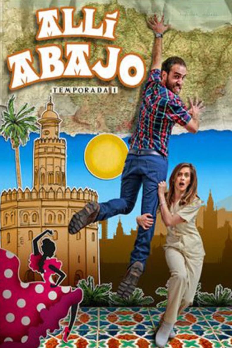 Poster of Episodes in Allí Abajo - Season 1 - Season 1