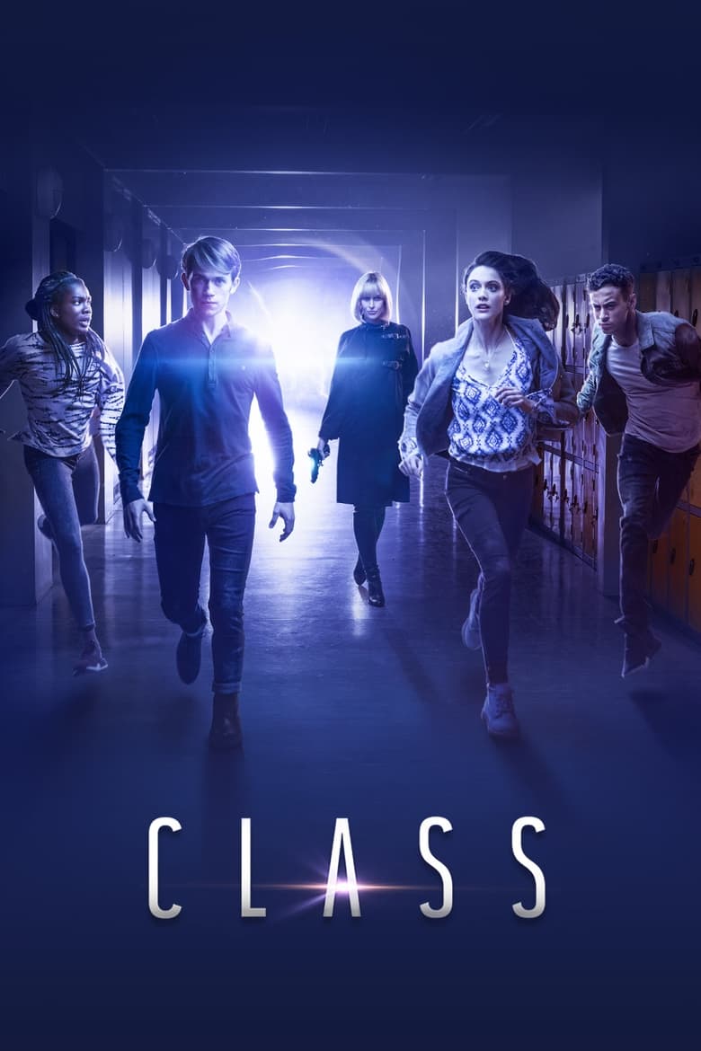 Poster of Class