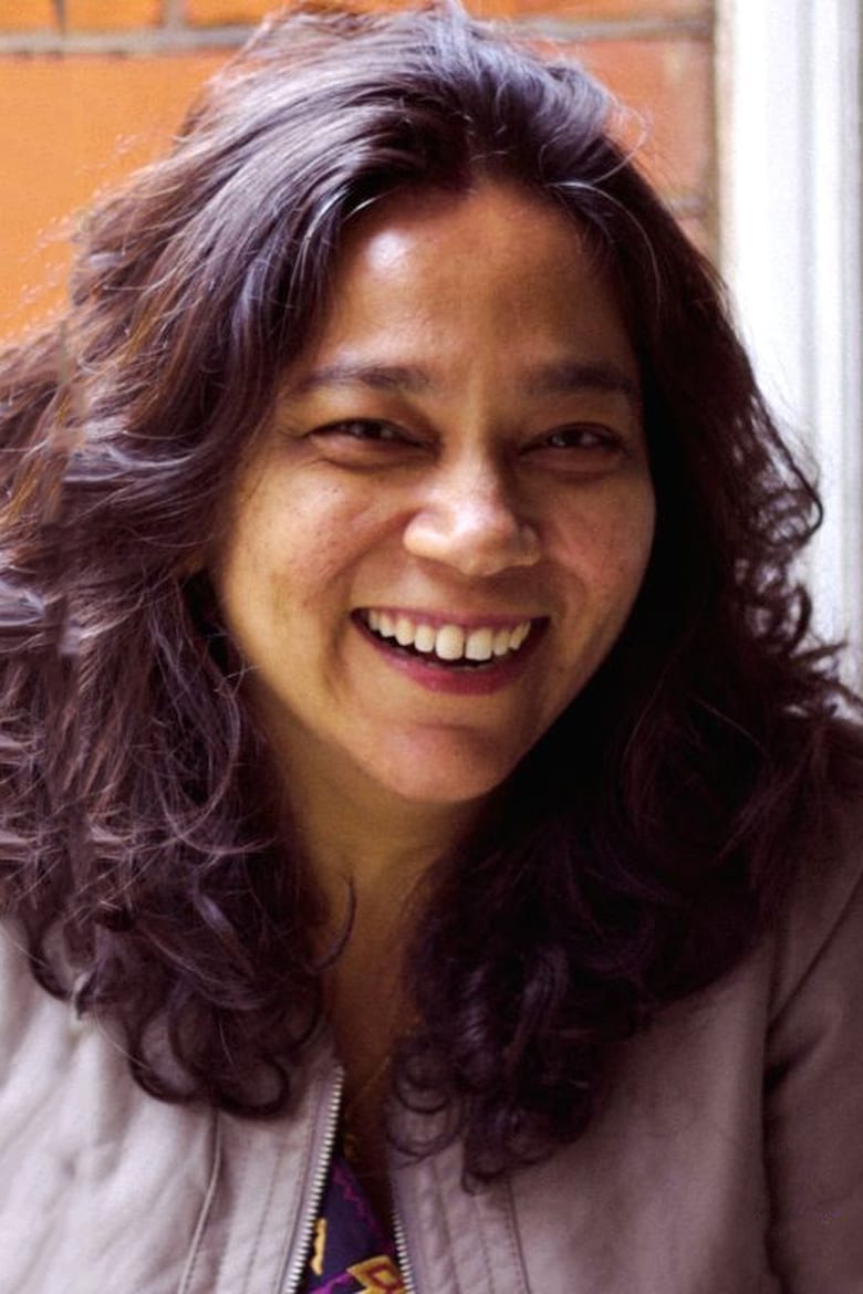 Portrait of Sharmishta Roy