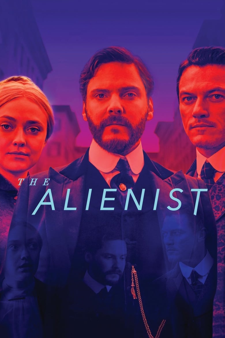 Poster of Episodes in The Alienist - Season 1 - Season 1