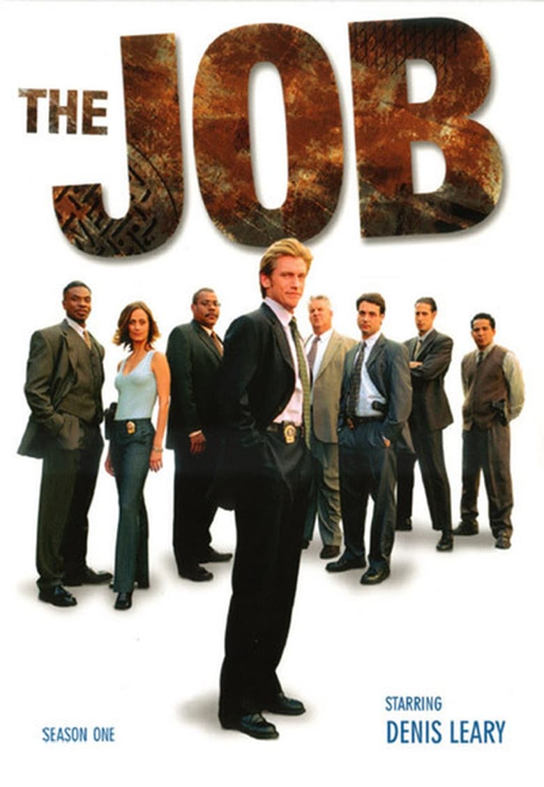 Poster of Episodes in The Job - Season 1 - Season 1