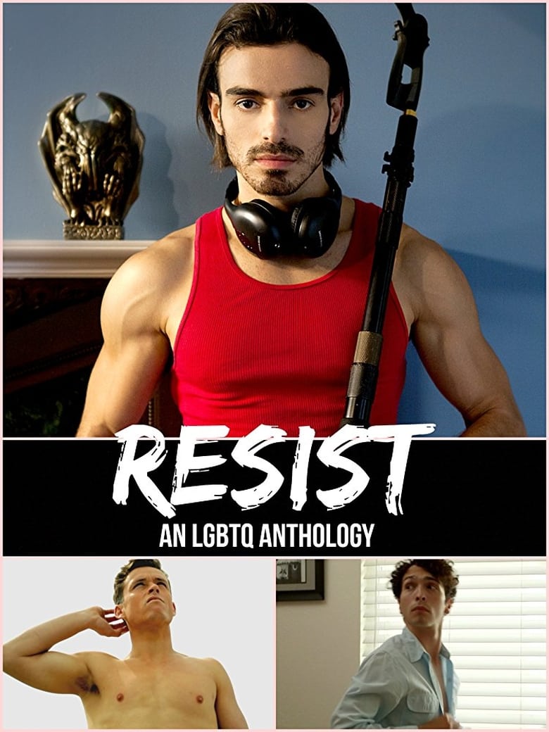 Poster of Resist: an LGBTQ Anthology