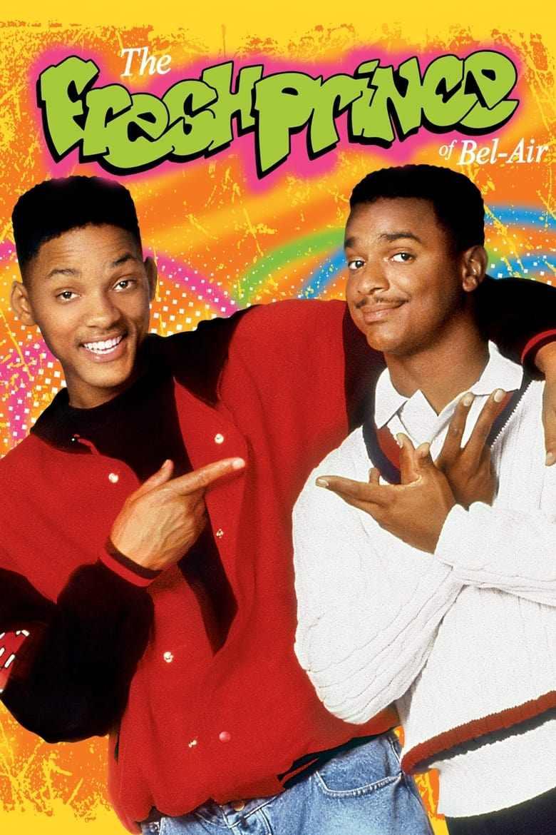 Poster of Episodes in The Fresh Prince Of Bel Air - Season 4 - Season 4