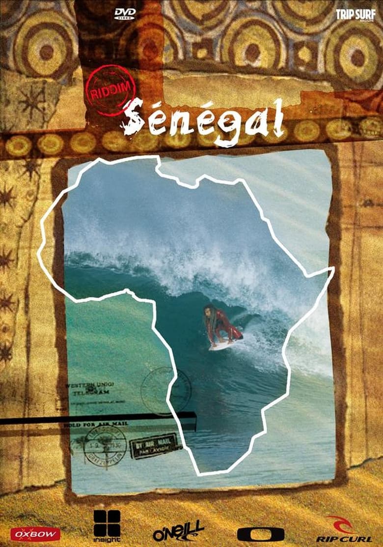 Poster of Riddim Sénégal