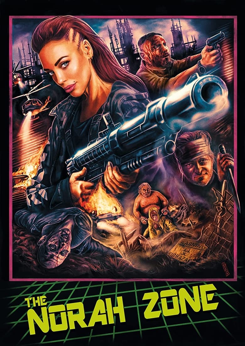 Poster of The Norah Zone