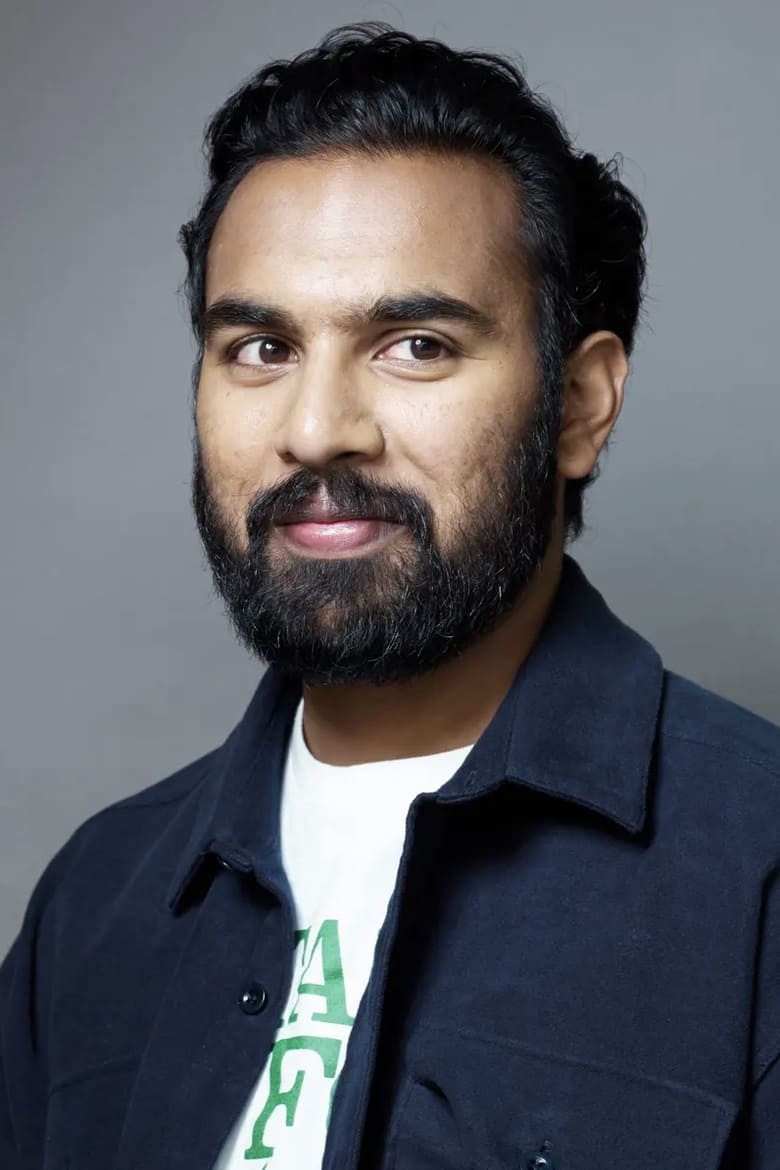 Portrait of Himesh Patel