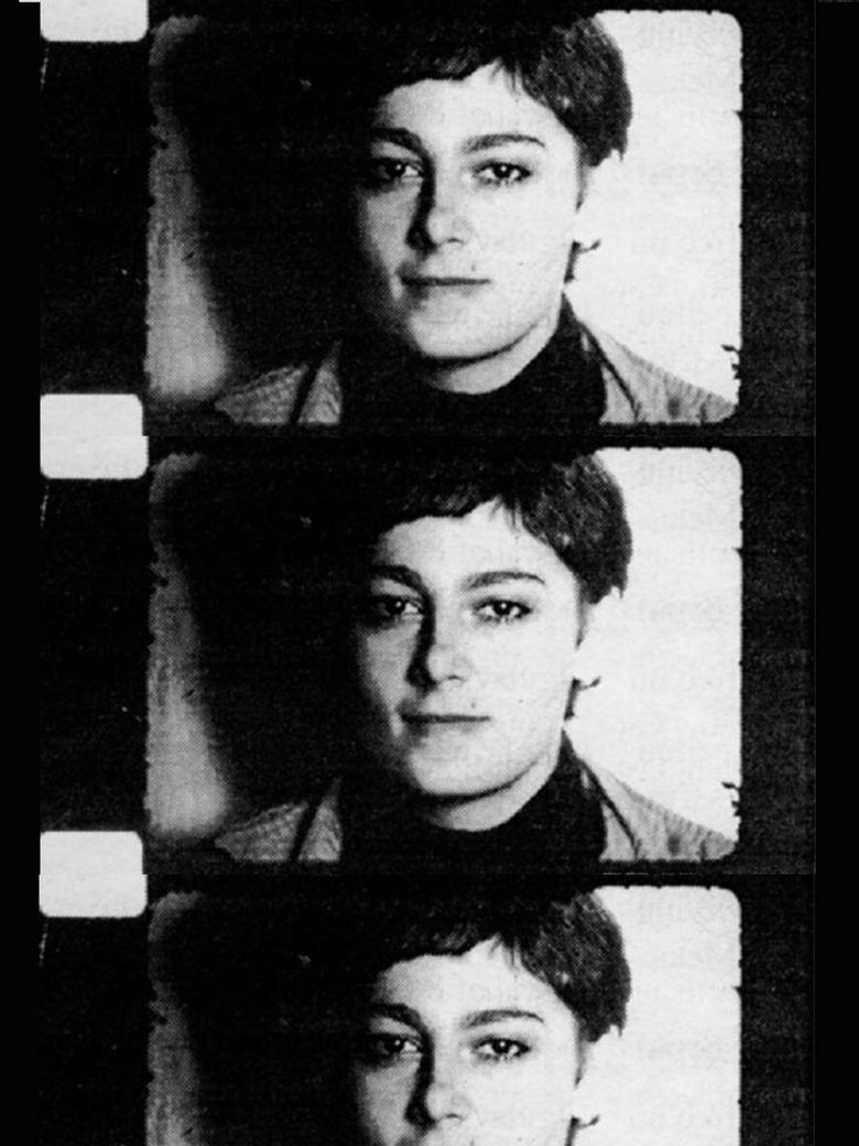 Poster of Screen Test [ST286]: Barbara Rubin