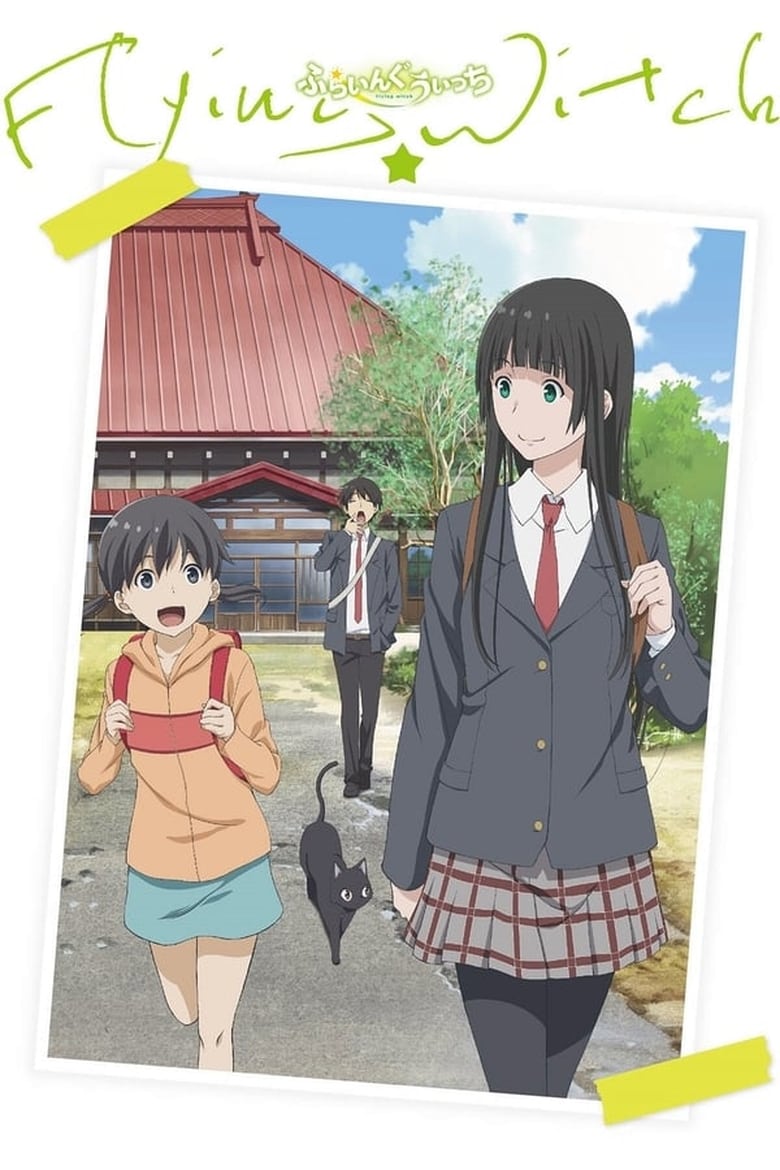 Poster of Episodes in Flying Witch - Season 1 - Season 1