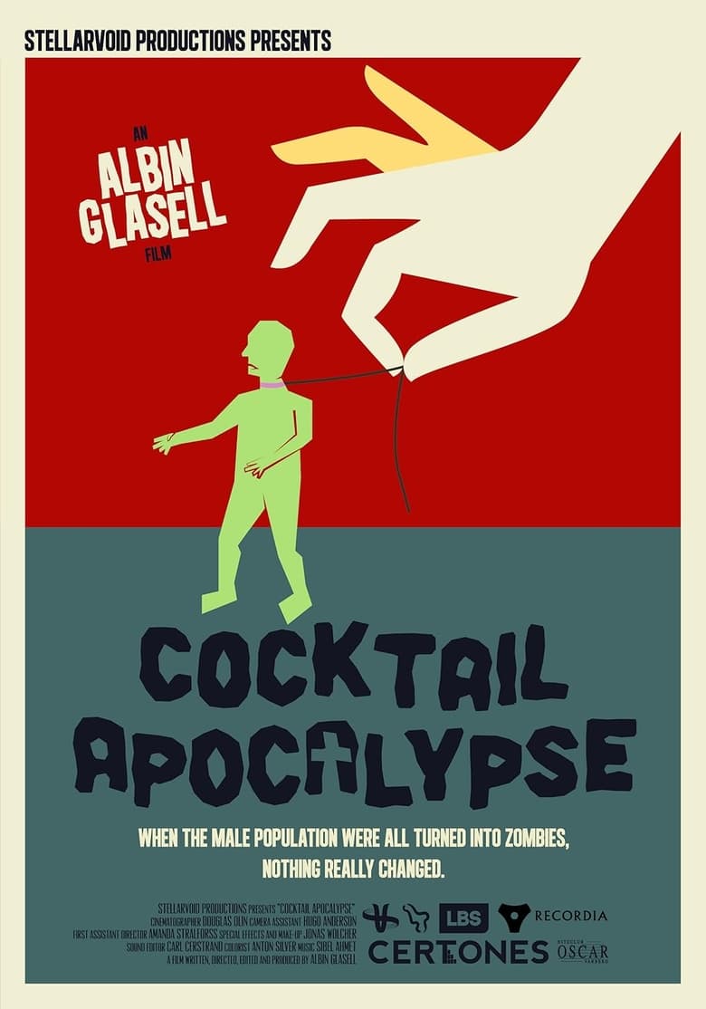 Poster of Cocktail Apocalypse